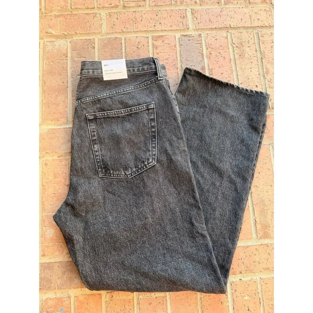 Agolde Kelly Eclipse Jeans Size 32 NWT